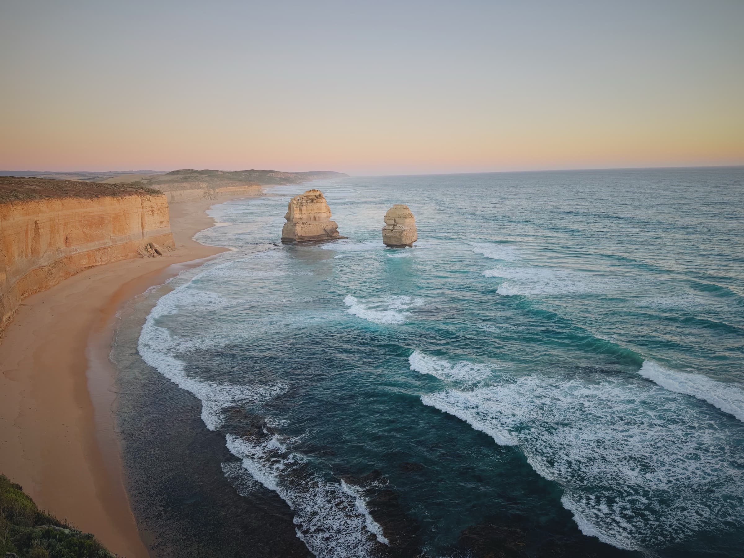 The Twelve Apostles, Great Ocean Road, Victoria