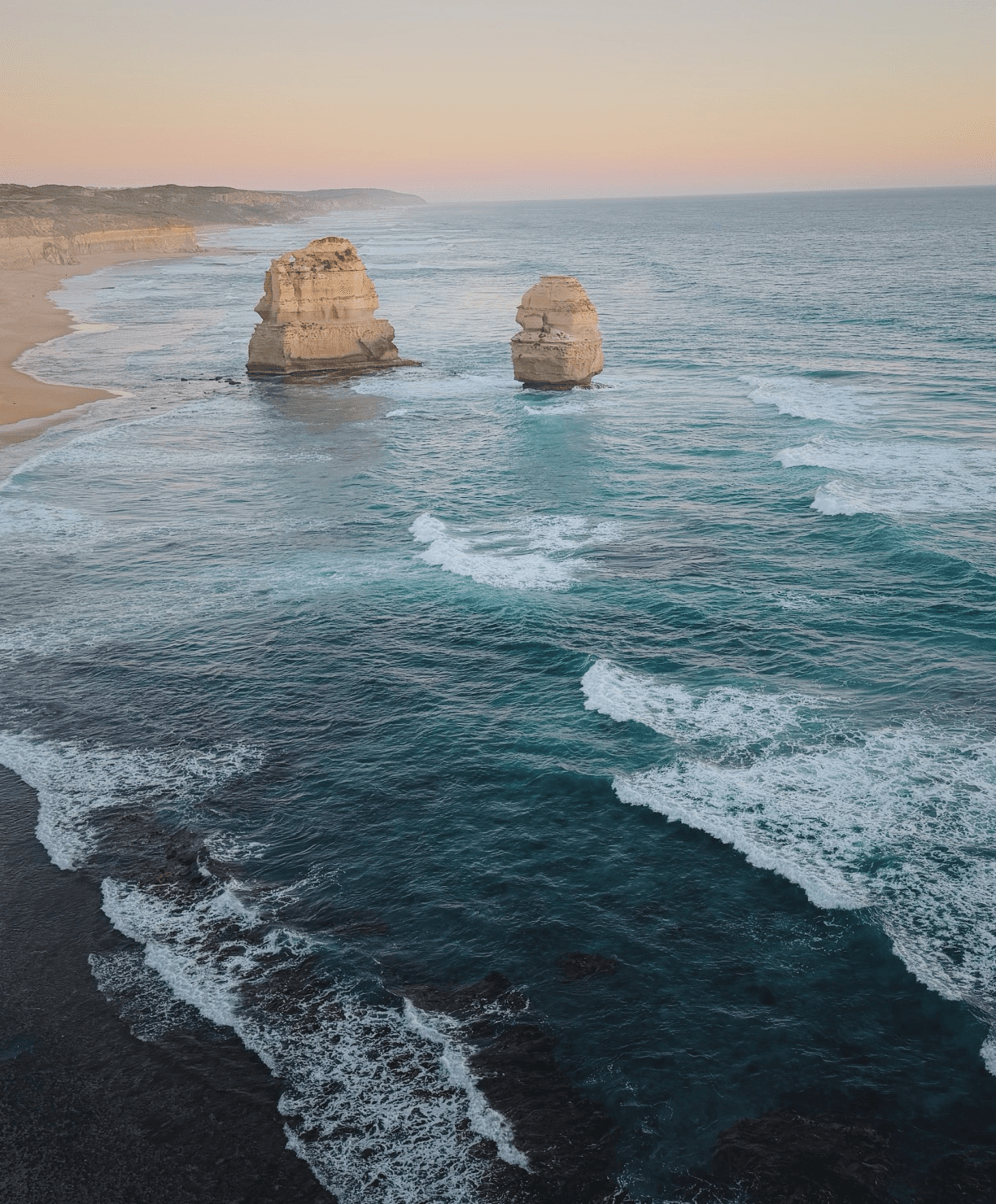 The Twelve Apostles, Great Ocean Road, Victoria